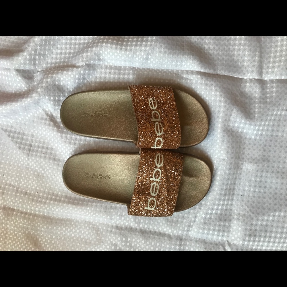 Bebe sandals